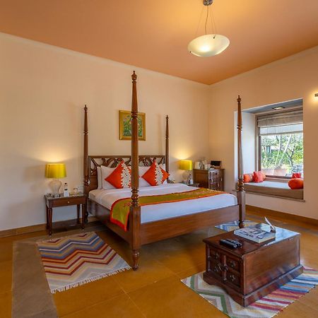 Tree Of Life Resort & Spa Jaipur Buitenkant foto