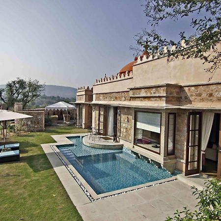 Tree Of Life Resort & Spa Jaipur Buitenkant foto