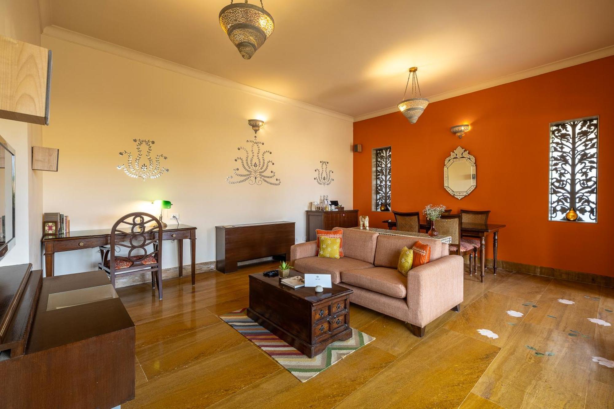 Tree Of Life Resort & Spa Jaipur Buitenkant foto