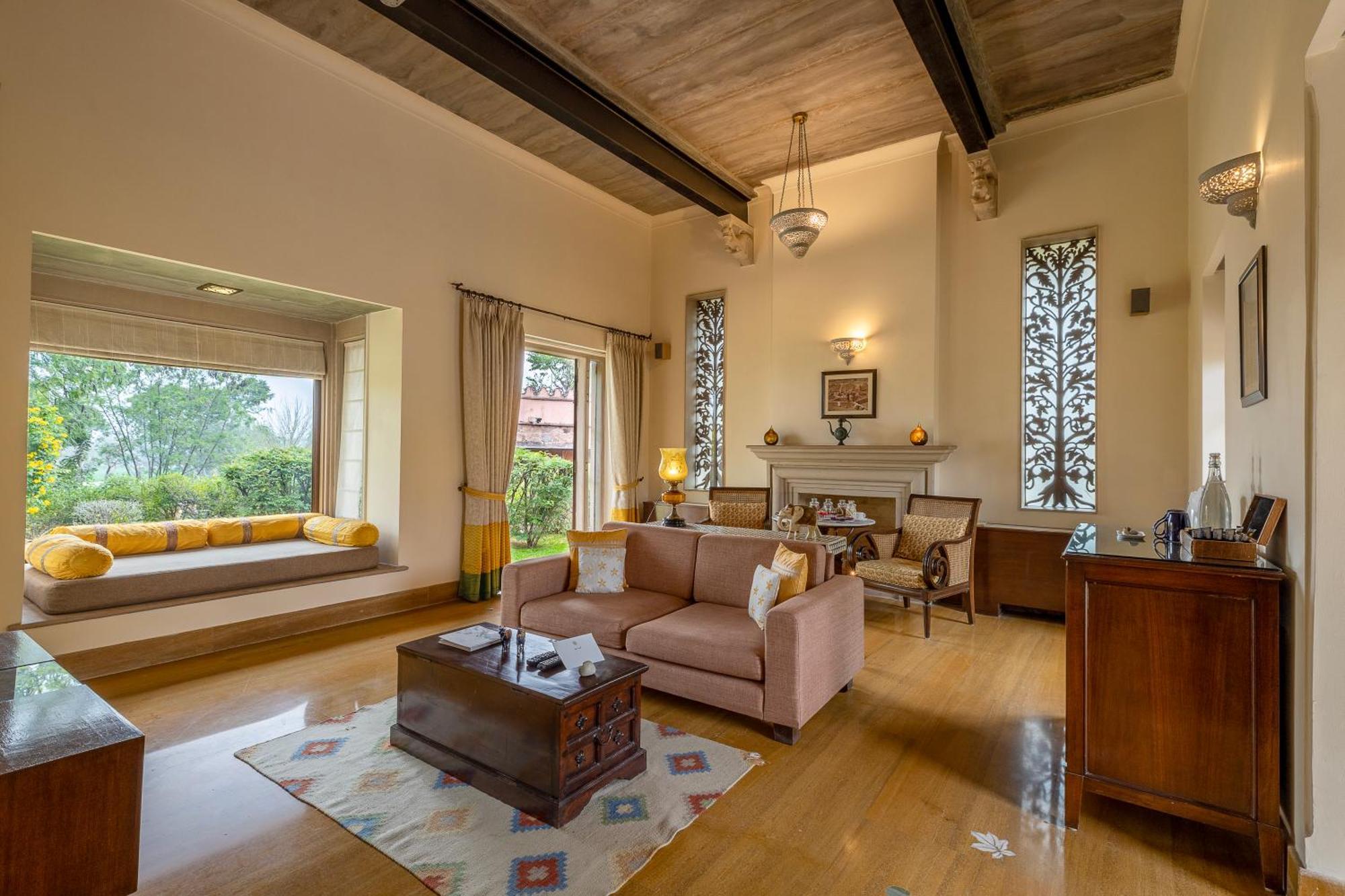 Tree Of Life Resort & Spa Jaipur Buitenkant foto
