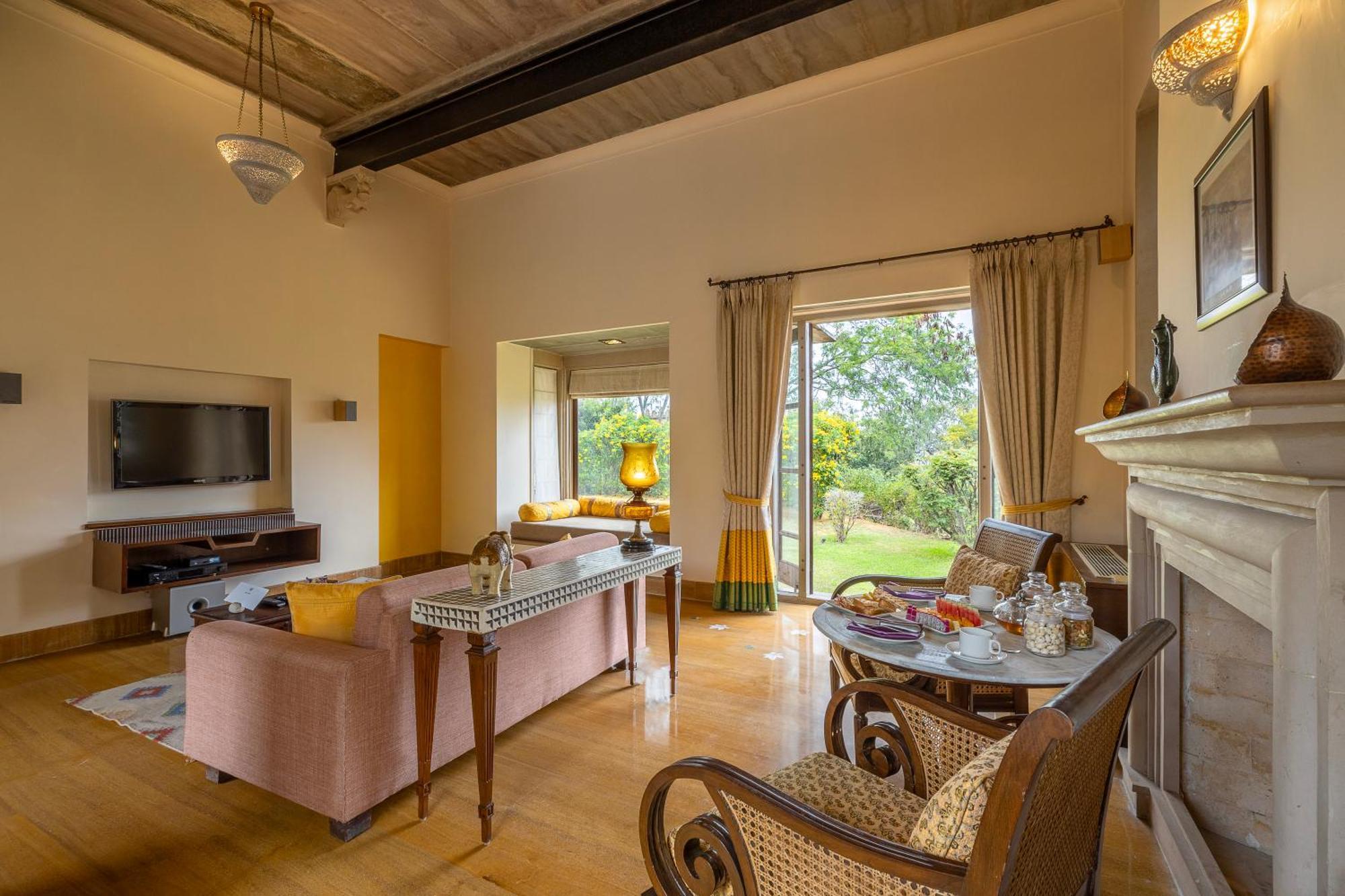 Tree Of Life Resort & Spa Jaipur Buitenkant foto