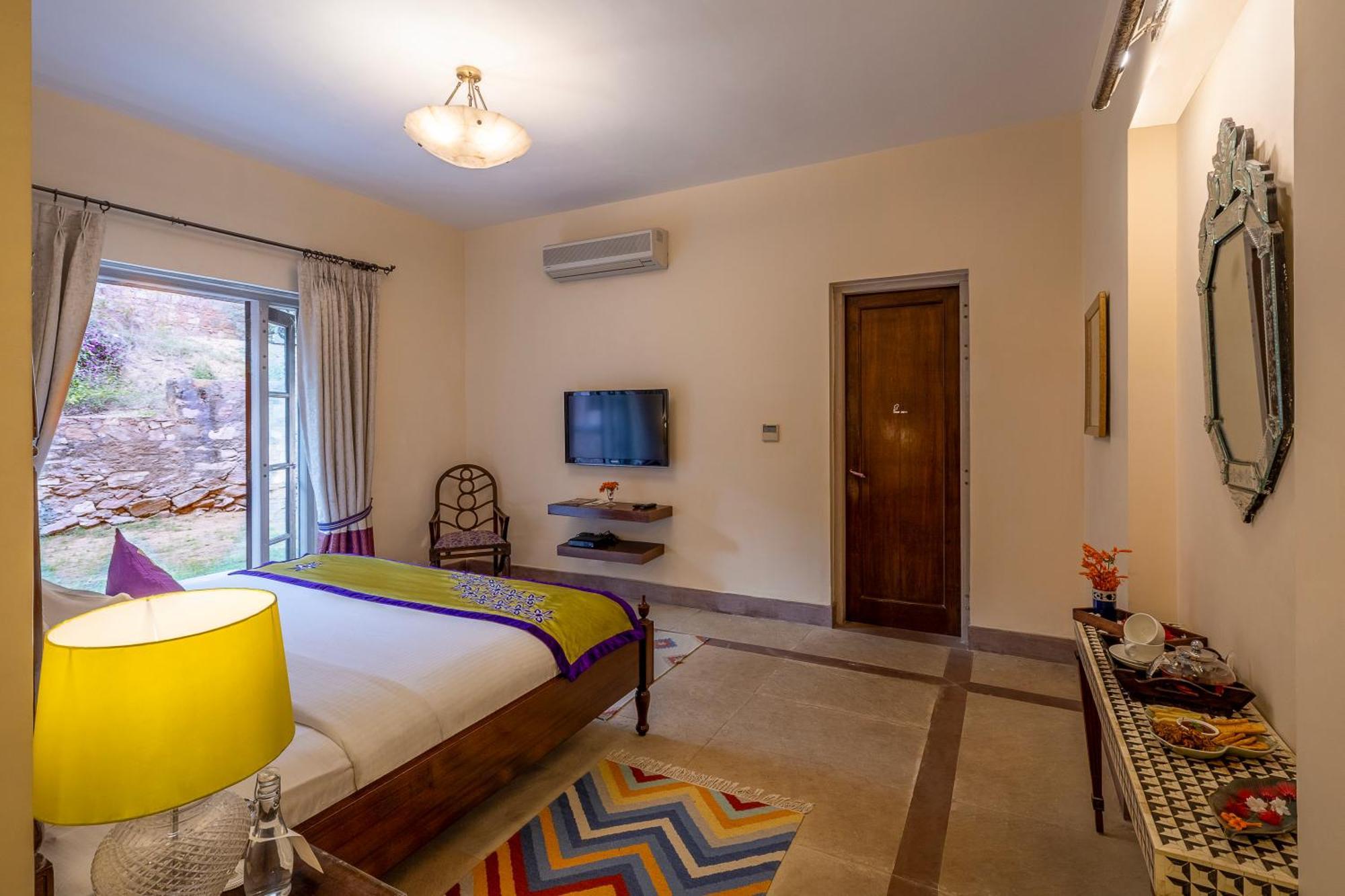 Tree Of Life Resort & Spa Jaipur Buitenkant foto