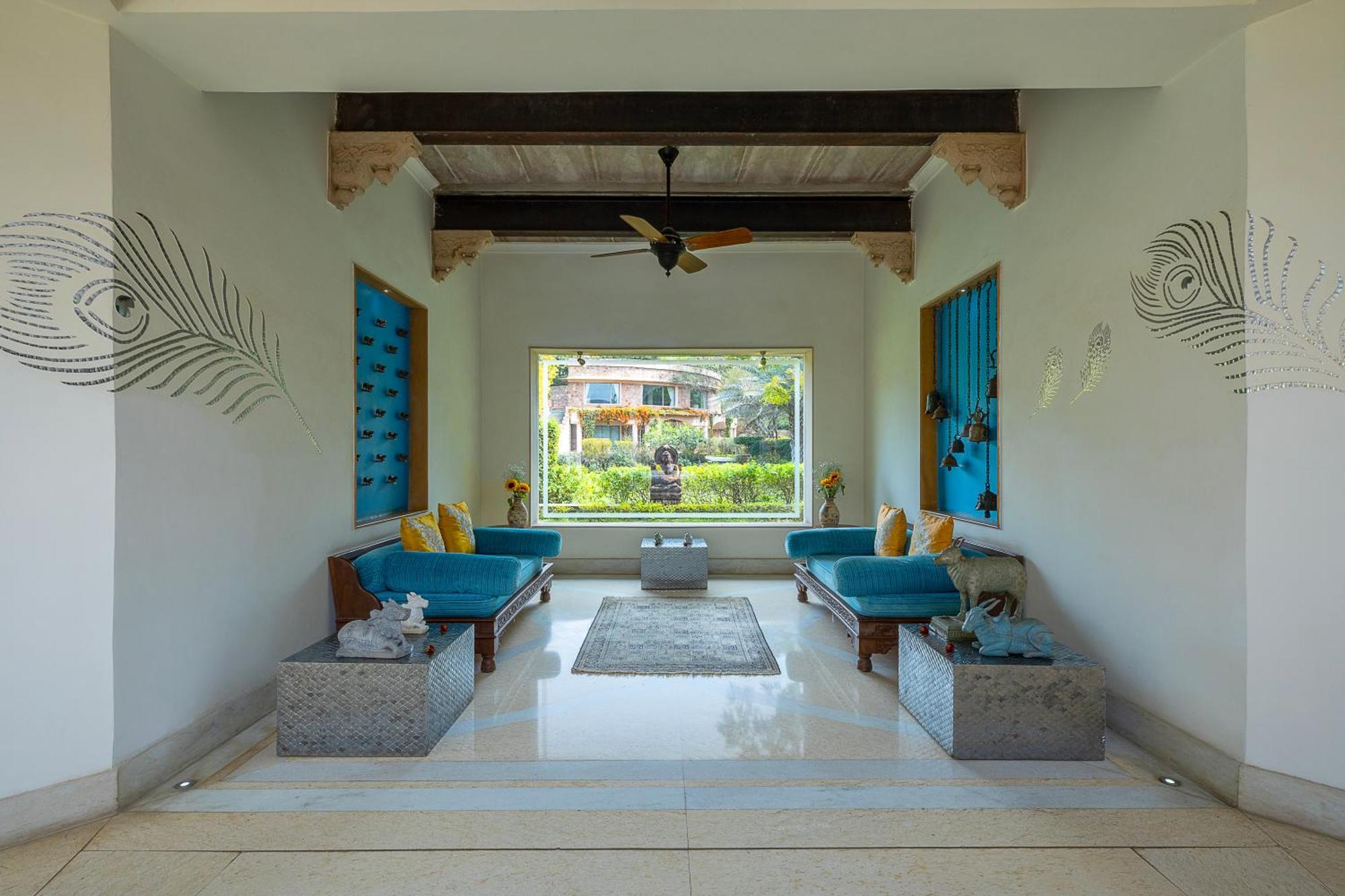 Tree Of Life Resort & Spa Jaipur Buitenkant foto
