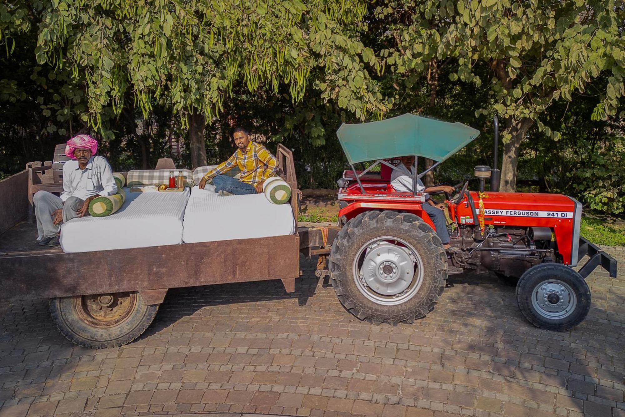 Tree Of Life Resort & Spa Jaipur Buitenkant foto
