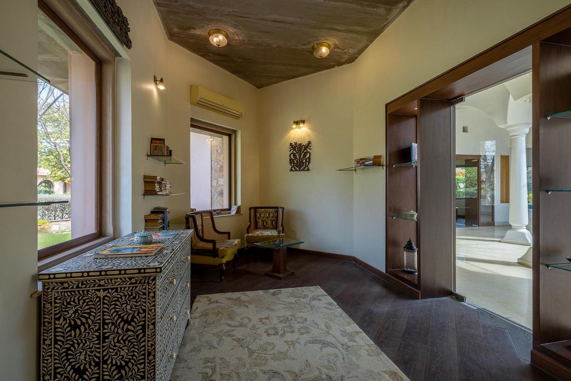 Tree Of Life Resort & Spa Jaipur Buitenkant foto